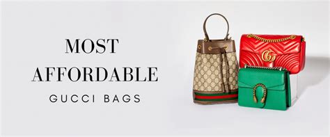 gucci sale bag|most affordable Gucci bag.